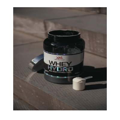 Whey Hydro VANILLA 2