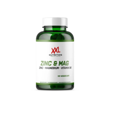 Zinc & Magnesium - 120 capsules 1