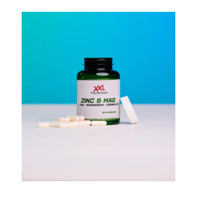 Zinc & Magnesium - 120 capsules 2