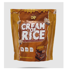 CNP CREAM OF RICE FUDGE BROWNIE 2kg – 80 SERVINGS