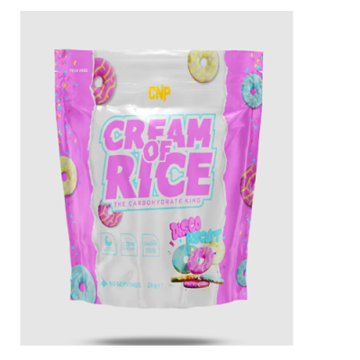 CNP Cream Of Rice 2kg (Disco Biscuit) 1