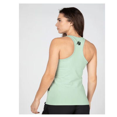 Verona Tank Top - Green 2