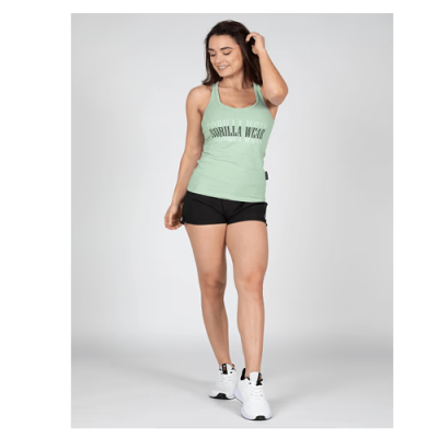 Verona Tank Top - Green 3