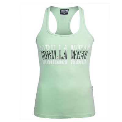 Verona Tank Top - Green 6