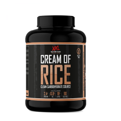 XXL Nutrition Cream of rice Salted Caramel Cookie 2000g